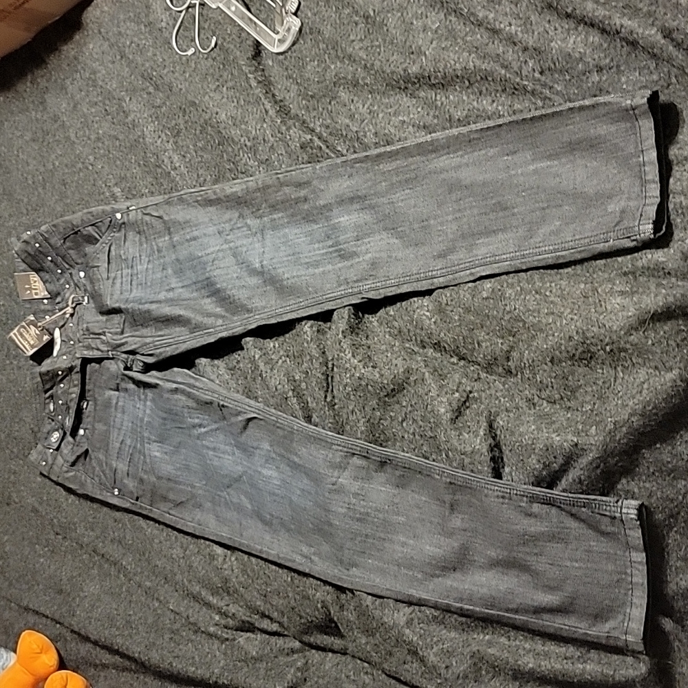 Clash Jeans size 7 womens NWT